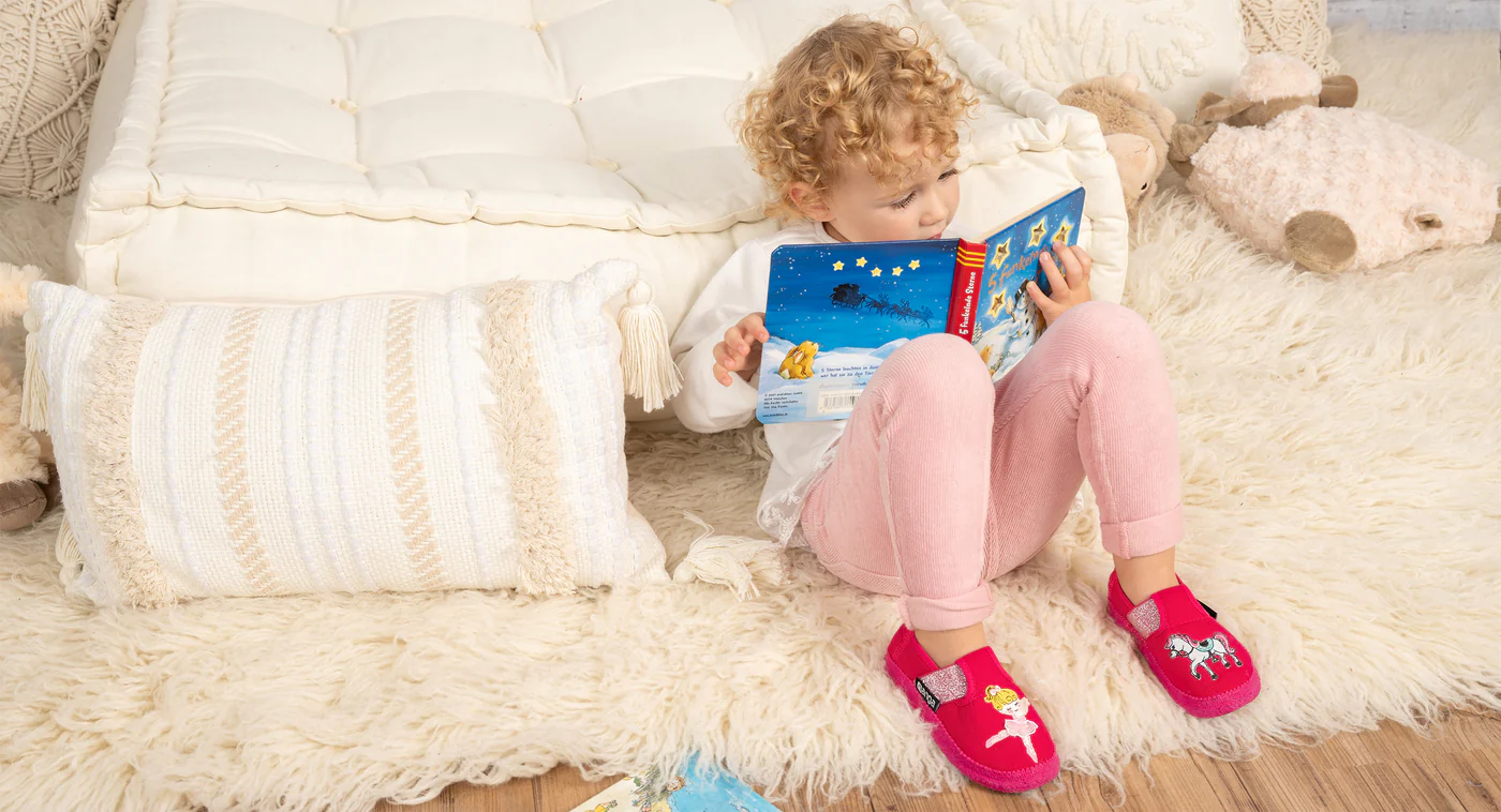 Natur pur für deine Füße